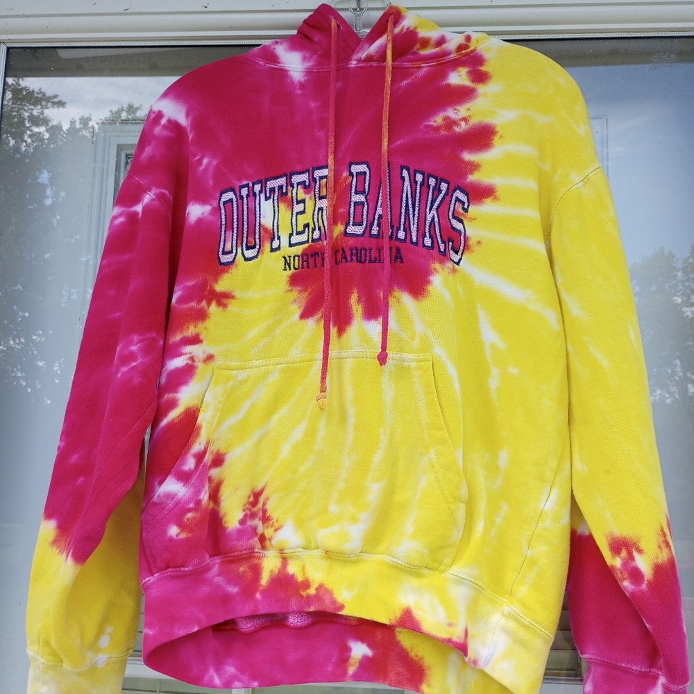 🌈OUTER BANKS HOODIE🌈